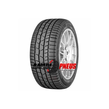 Continental - ContiWinterContact TS830P - 245/40 R19 98V