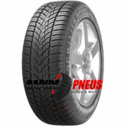 Dunlop - SP Winter Sport 4D - 225/55 R17 97H