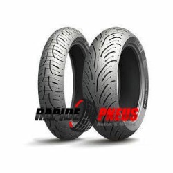 Michelin - Pilot Road 4 Scooter - 120/70 R15 56H