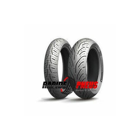 Michelin - Pilot Road 4 Scooter - 120/70 R15 56H