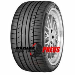 Continental - ContiSportContact 5 SUV - 315/40 R21 111Y