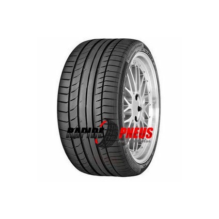 Continental - ContiSportContact 5 SUV - 315/40 R21 111Y