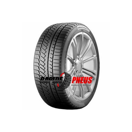 Continental - WinterContact TS850P SUV - 265/50 R19 110V