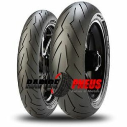 Pirelli - Diablo Rosso III - 100/80 R17 52H