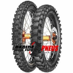 Metzeler - MC360 MID Hard - 140/80-18 70M