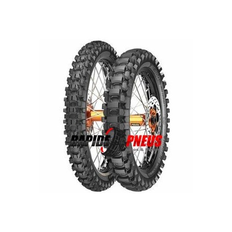 Metzeler - MC360 MID Hard - 140/80-18 70M