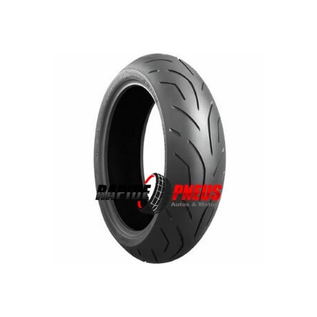 Bridgestone - Battlax S20 - 190/50 ZR17 73W