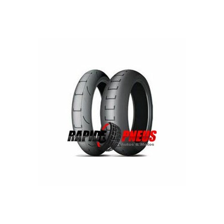 Michelin - Power Supermoto - 120/80 R16