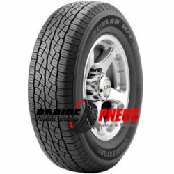 Bridgestone - Dueler H/T 687 - 235/60 R16 100H