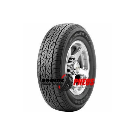 Bridgestone - Dueler H/T 687 - 235/60 R16 100H