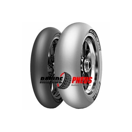 Metzeler - Racetec RR Slick - 180/60 R17