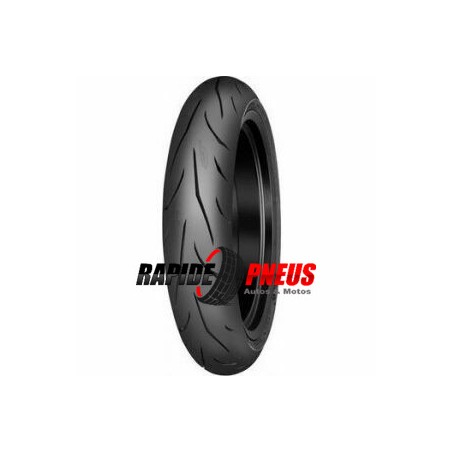 Mitas - SportForce + - 120/65 ZR17 56W