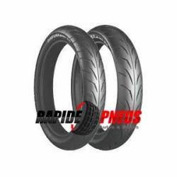 Bridgestone - Battlax BT-39SS - 100/80-17 52S