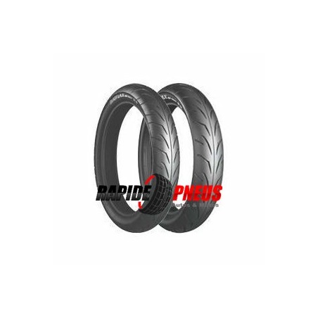 Bridgestone - Battlax BT-39SS - 100/80-17 52S