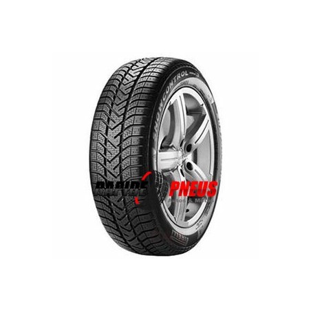 Pirelli - W210 Snowcontrol Serie 3 - 195/55 R16 91H