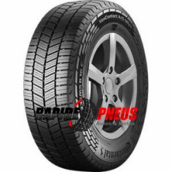 Continental - VanContact A/S Ultra - 215/65 R16C 109/107T 106T