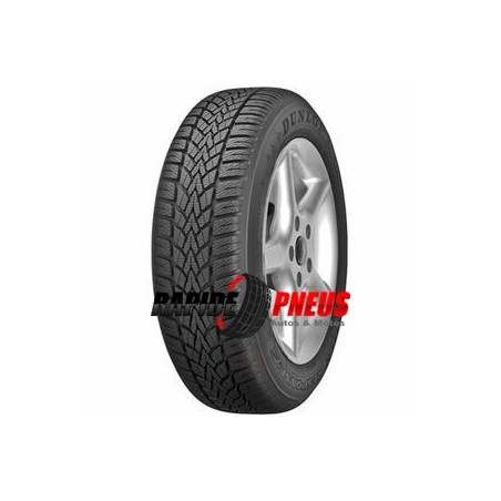 Dunlop - Winter Response 2 - 185/65 R15 88T