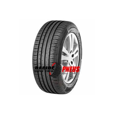 Continental - ContiPremiumContact 5 - 225/55 R17 97W