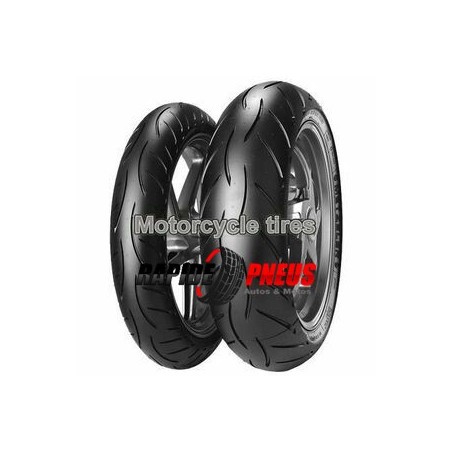 Metzeler - Sportec M5 Interact - 150/60 R17 66H