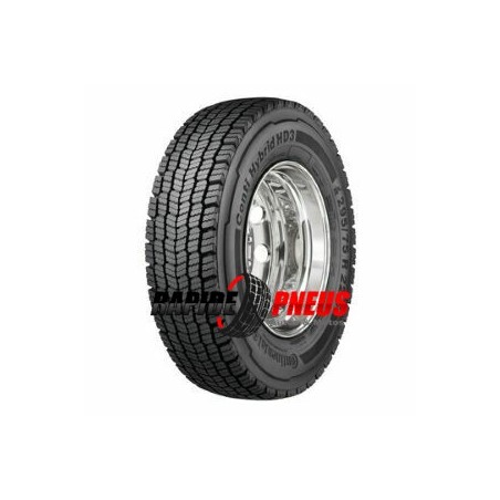 Continental - Hybrid HD3 - 245/70 R19.5 136/134M