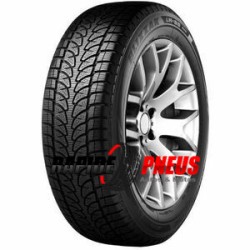 Bridgestone - Blizzak LM-80 - 215/65 R16 98H