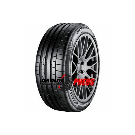 Continental - SportContact 6 - 225/35 ZR20 90Y