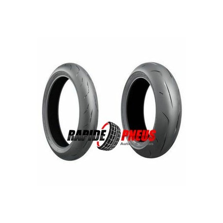 Bridgestone - Battlax Racing Street RS10 - 150/60 R17 66H