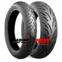 Bridgestone - Battlax Scooter - 110/90-12 64L