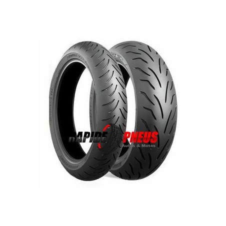 Bridgestone - Battlax Scooter - 110/90-12 64L