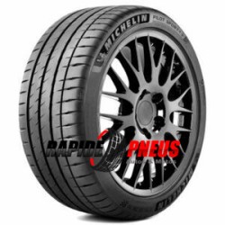 Michelin - Pilot Sport 4S - 245/40 ZR20 99Y