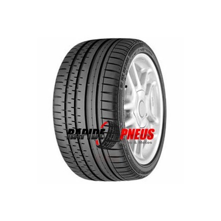 Continental - ContiSportContact 2 - 295/30 ZR18 94Y