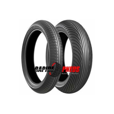 Bridgestone - Battlax Racing W01 - 120/600 R17