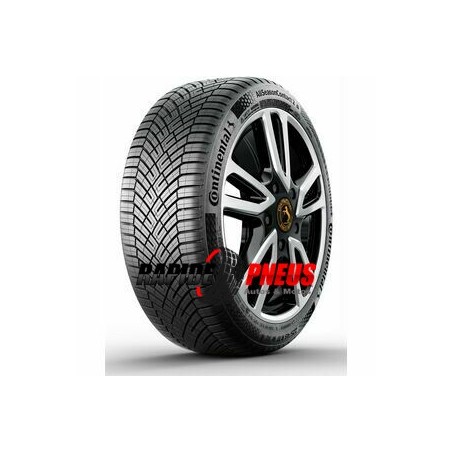 Continental - AllSeasonContact 2 - 205/45 R17 88W