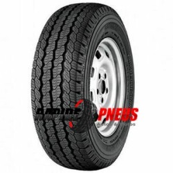 Continental - VanContact 4Season - 205/70 R17C 115/113R