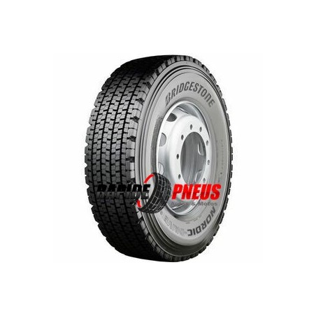 Bridgestone - Nordic Drive 001 - 295/80 R22.5 152/148M