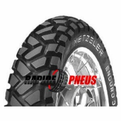 Metzeler - Enduro 3 Sahara - 120/90-17 64S