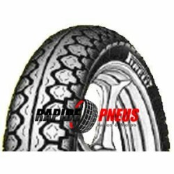 Pirelli - MT 15 Mandrake - 110/80-14 59J