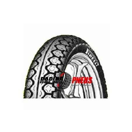 Pirelli - MT 15 Mandrake - 110/80-14 59J