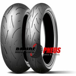 Dunlop - Sportmax D214 - 190/50 ZR17 73W