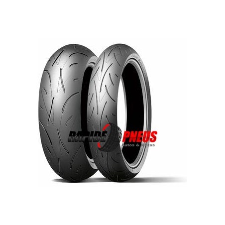 Dunlop - Sportmax D214 - 190/50 ZR17 73W