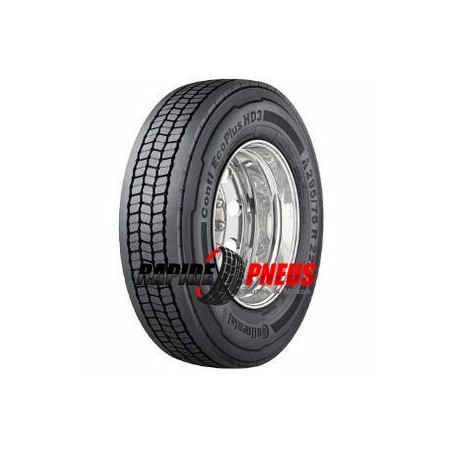 Continental - ContiEcoPlus HD3 - 315/45 R22.5 147/145L