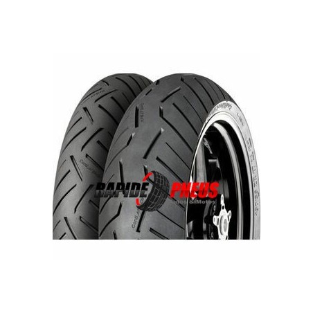 Continental - ContiRoadAttack 3 - 120/60 ZR17 55W