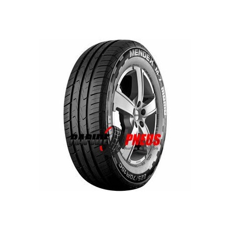 Momo - M-7 Mendex - 175/70 R14C 95/93T