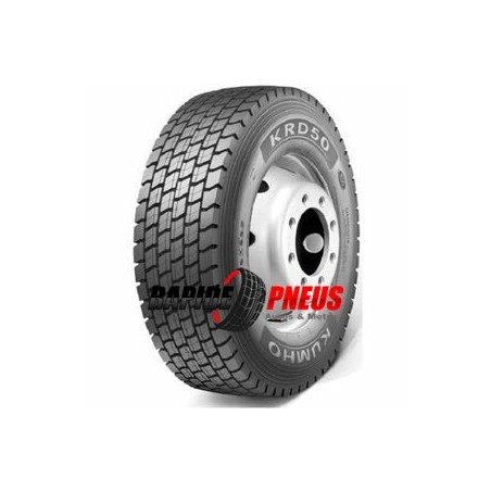 Kumho - KRD50 - 215/75 R17.5 126/124M