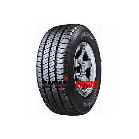 Bridgestone - Dueler H/T 684 II - 265/65 R17 112T