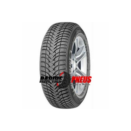 Michelin - Alpin A4 - 185/60 R14 82T