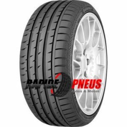 Continental - ContiSportContact 3 - 235/45 R17 97W