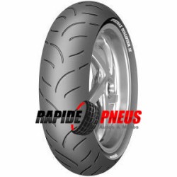 Dunlop - Sportmax Qualifier II - 120/65 ZR17 56W