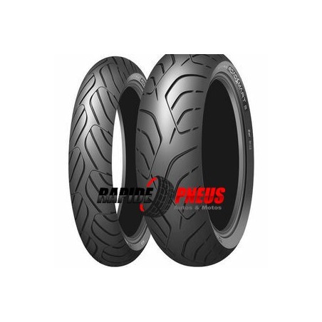 Dunlop - Sportmax Roadsmart III - 150/70 ZR17 69W