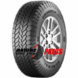 General Tire - Grabber AT3 - 255/50 R19 107H